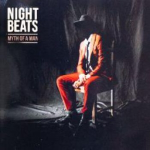 Night Beats - Myth Of A Man i gruppen CD / Pop-Rock hos Bengans Skivbutik AB (3492335)