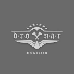 Drottnar - Monolith i gruppen CD / Hårdrock hos Bengans Skivbutik AB (3492510)