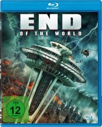 End Of The World - End Of The World - Bluray i gruppen MUSIK / Musik Blu-Ray / Övrigt hos Bengans Skivbutik AB (3492520)