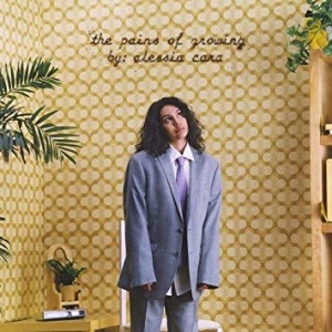 Alessia Cara - The Pains Of Growing i gruppen VI TIPSAR / CD Mid hos Bengans Skivbutik AB (3492525)