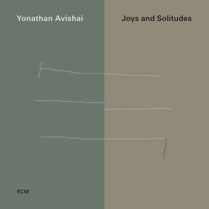 Avishai Yonathan - Joys And Solitudes i gruppen CD / Jazz hos Bengans Skivbutik AB (3492529)