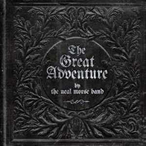 Neal Morse Band The - Great Adventure (2Cd+Dvd) i gruppen Minishops / Neal Morse hos Bengans Skivbutik AB (3492766)