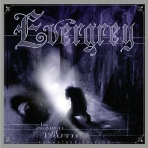 Evergrey - In Search Of Truth (Remasters Editi i gruppen CD / CD Hårdrock hos Bengans Skivbutik AB (3492777)