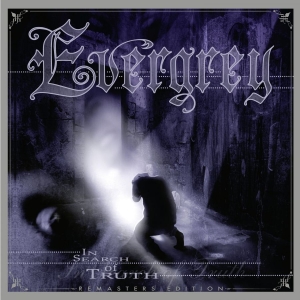 Evergrey - In Search Of Truth (Remasters Editi i gruppen CD / Hårdrock,Svensk Musik hos Bengans Skivbutik AB (3492777)