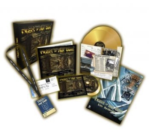 Tygers Of Pan Tang - Hellbound Spellbound '81 (Fanbox) i gruppen CD / Hårdrock hos Bengans Skivbutik AB (3492780)