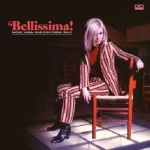 Various Artists - Bellissima! More 60'S She-Pop From i gruppen VINYL / Pop-Rock hos Bengans Skivbutik AB (3492785)