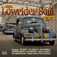 Various Artists - This Is Lowrider Soul 1962-70 i gruppen CD / RNB, Disco & Soul hos Bengans Skivbutik AB (3492788)