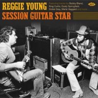 Young Reggie - Session Guitar Star i gruppen CD / RNB, Disco & Soul hos Bengans Skivbutik AB (3492789)