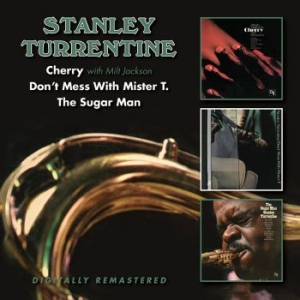 Turrnetine Stanley - Cherry/Don't Mess With../Sugar Man i gruppen CD / Jazz/Blues hos Bengans Skivbutik AB (3492810)