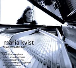 Kvist Maria - Shadows And Rain i gruppen CD / Jazz hos Bengans Skivbutik AB (3492820)
