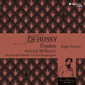 Debussy Claude - Etudes i gruppen CD / Klassiskt,Övrigt hos Bengans Skivbutik AB (3492823)