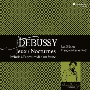Debussy Claude - Nocturnes Jeux Prelude L'apres-Midi i gruppen CD / Klassiskt,Övrigt hos Bengans Skivbutik AB (3492824)