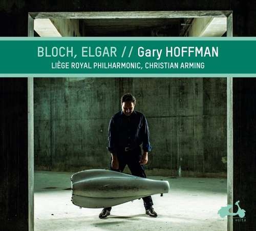 Elgar Edward Bloch Ernst - Cello Concerto, Op. 85 Schelomo Fo i gruppen CD / Toppsäljare hos Bengans Skivbutik AB (3492826)