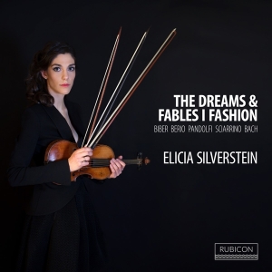 Silverstein Elicia - Dreams & Fables I Fashion i gruppen CD / Klassiskt,Övrigt hos Bengans Skivbutik AB (3492836)