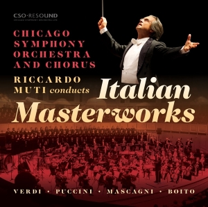Muti Riccardo - Conducts Italian Masters i gruppen CD / Klassiskt,Övrigt hos Bengans Skivbutik AB (3492850)