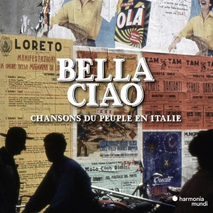 Gruppo Padano Di Piadena - Bella Ciao i gruppen CD / Klassiskt,Övrigt hos Bengans Skivbutik AB (3492853)