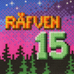 Räfven - Räfven 15 i gruppen VINYL / Elektroniskt,Svensk Folkmusik,World Music hos Bengans Skivbutik AB (3493300)