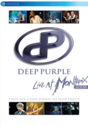Deep Purple - They All Came Down To Montreux i gruppen ÖVRIGT / Musik-DVD & Bluray hos Bengans Skivbutik AB (3493449)