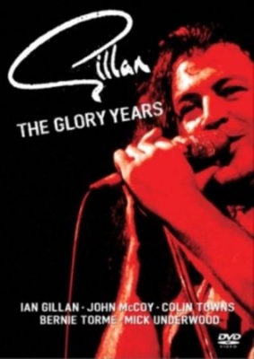 Gillan - The Glory Years i gruppen VI TIPSAR / Kampanjpris / Musik-DVD & Blu-ray Rea hos Bengans Skivbutik AB (3493478)