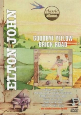 Elton John - Goodbye Yellow Brick Road - Classic i gruppen ÖVRIGT / Musik-DVD hos Bengans Skivbutik AB (3493495)