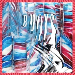 Panda Bear - Buoys (Rmarbled Red White Vinyl) i gruppen VI TIPSAR / test rea 99 hos Bengans Skivbutik AB (3493670)