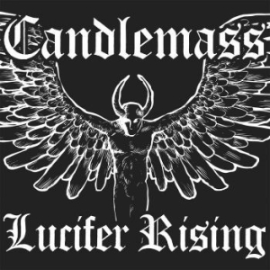 Candlemass - Lucifer Rising i gruppen VINYL / Kommande / Hårdrock/ Heavy metal hos Bengans Skivbutik AB (3493684)