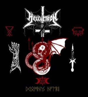 Hellvetron - Dominus Inferi (Vinyl) i gruppen VINYL / Hårdrock hos Bengans Skivbutik AB (3493696)