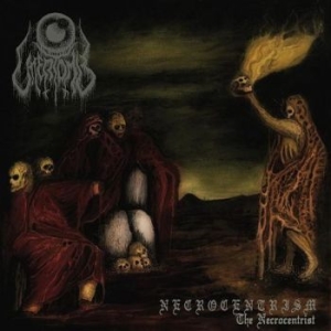 Uttertomb - Necrocentrism: The Necrocentrist (V i gruppen VINYL / Hårdrock hos Bengans Skivbutik AB (3493699)