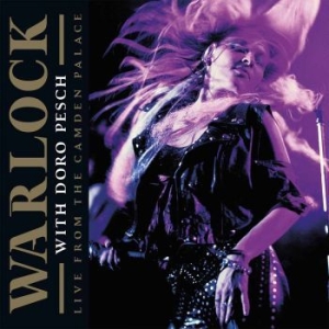 Warlock - Live From Camden Palace i gruppen VINYL / Kommande / Hårdrock/ Heavy metal hos Bengans Skivbutik AB (3493806)