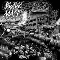 Black Mass - Warlust i gruppen CD / Hårdrock hos Bengans Skivbutik AB (3493813)