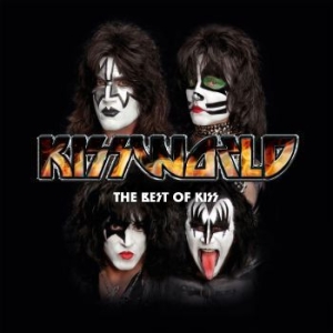 Kiss - Kissworld - The Best Of Kiss i gruppen Kampanjer / BlackFriday2020 hos Bengans Skivbutik AB (3493828)