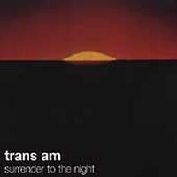 Trans Am - Surrender To The Night i gruppen CD / Pop-Rock hos Bengans Skivbutik AB (3493833)