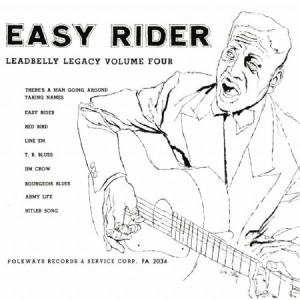 Leadbelly - Easy Rider i gruppen VINYL / Jazz/Blues hos Bengans Skivbutik AB (3493842)