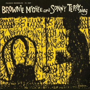 Mcghee Brownie & Sonny Terry - Sings i gruppen VINYL / Blues,Jazz hos Bengans Skivbutik AB (3493843)