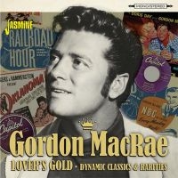 Macrae Gordon - Lovers Gold i gruppen CD / Pop-Rock hos Bengans Skivbutik AB (3493856)