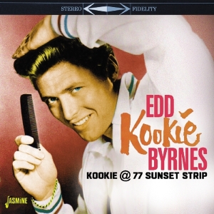 Edd 'Kookie' Byrnes - Kookie @ 77 Sunset Strip i gruppen CD / Pop-Rock hos Bengans Skivbutik AB (3493858)