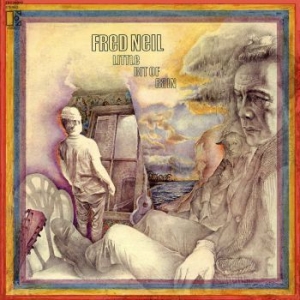 Neil Fred - Little Bit Of Rain (Stereo & Mono) i gruppen CD / Pop-Rock hos Bengans Skivbutik AB (3493870)