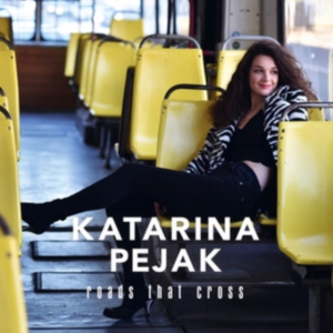 Pejak Katarina - Roads That Cross i gruppen CD / Blues,Jazz hos Bengans Skivbutik AB (3493874)
