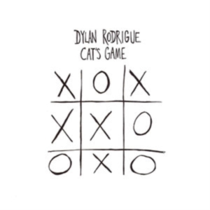 Rodrigue Dylan - Cat's Game i gruppen CD / Pop-Rock hos Bengans Skivbutik AB (3493875)