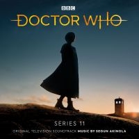 Various Artists - Doctor Who Series 11 - Soundtrack i gruppen CD / Film/Musikal hos Bengans Skivbutik AB (3493877)
