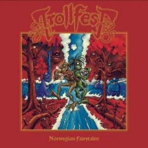 Trollfest - Norwegian Fairytales - Digipack i gruppen CD / CD Hårdrock hos Bengans Skivbutik AB (3493895)