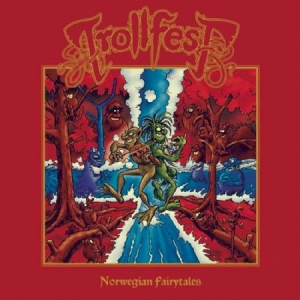 Trollfest - Norwegian Fairytales i gruppen VINYL / Nyheter / Hårdrock/ Heavy metal hos Bengans Skivbutik AB (3493896)