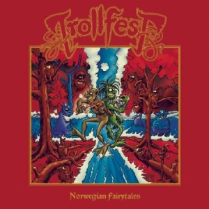 Trollfest - Norwegian Fairytales i gruppen VINYL / Hårdrock hos Bengans Skivbutik AB (3493896)