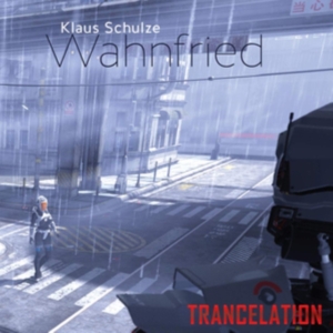 Schulze Klaus (Wahnfried) - Trancelation i gruppen CD / Pop-Rock hos Bengans Skivbutik AB (3493903)