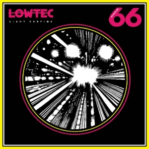 Lowtec - Light Surfing i gruppen VINYL / Pop-Rock hos Bengans Skivbutik AB (3493920)