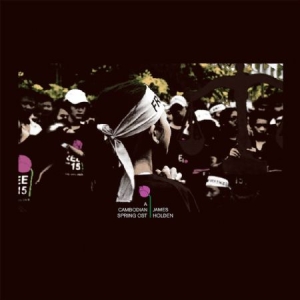 Holden James - A Cambodian Spring (Soundtrack) i gruppen VINYL / Film-Musikal hos Bengans Skivbutik AB (3493923)