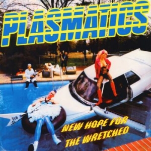 Plasmatics - New Hope For The Wretched i gruppen VINYL / Pop-Rock hos Bengans Skivbutik AB (3493965)