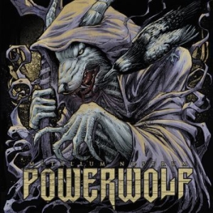 Powerwolf - Metallum Nostrum i gruppen VINYL / Nyheter / Hårdrock/ Heavy metal hos Bengans Skivbutik AB (3494221)