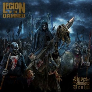 Legion Of The Damned - Slaves Of The Shadow..Mediabook (Cd i gruppen CD / Hårdrock hos Bengans Skivbutik AB (3494226)