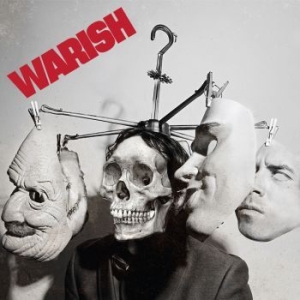 Warish - Warish i gruppen VINYL / Kommande / Hårdrock/ Heavy metal hos Bengans Skivbutik AB (3494232)